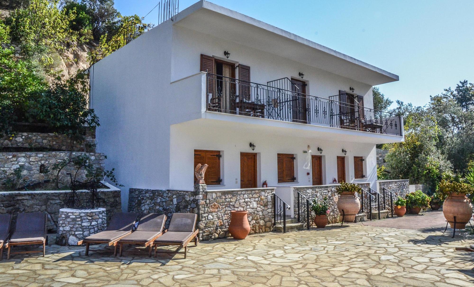 Green Park Platanias  Eksteriør bilde