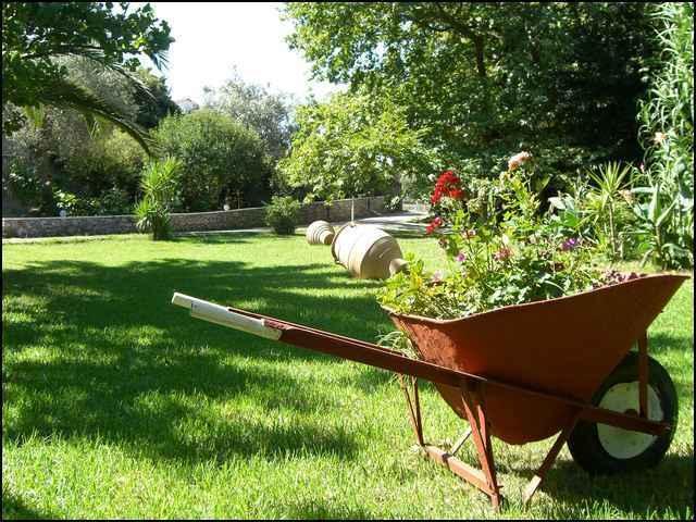 Green Park Platanias  Eksteriør bilde