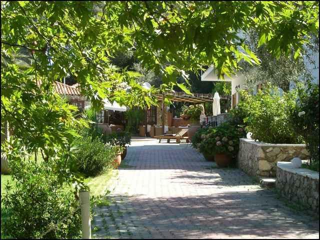 Green Park Platanias  Eksteriør bilde
