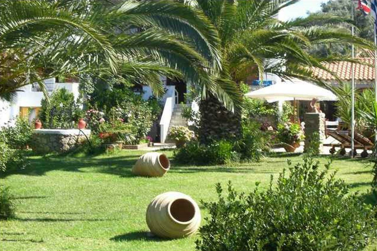 Green Park Platanias  Eksteriør bilde